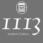 Destillerie 1113