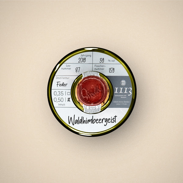 Waldhimbeergeist