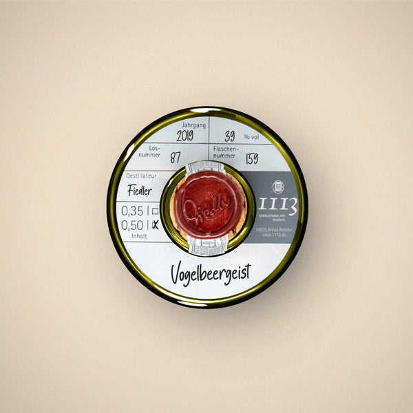 Vogelbeergeist