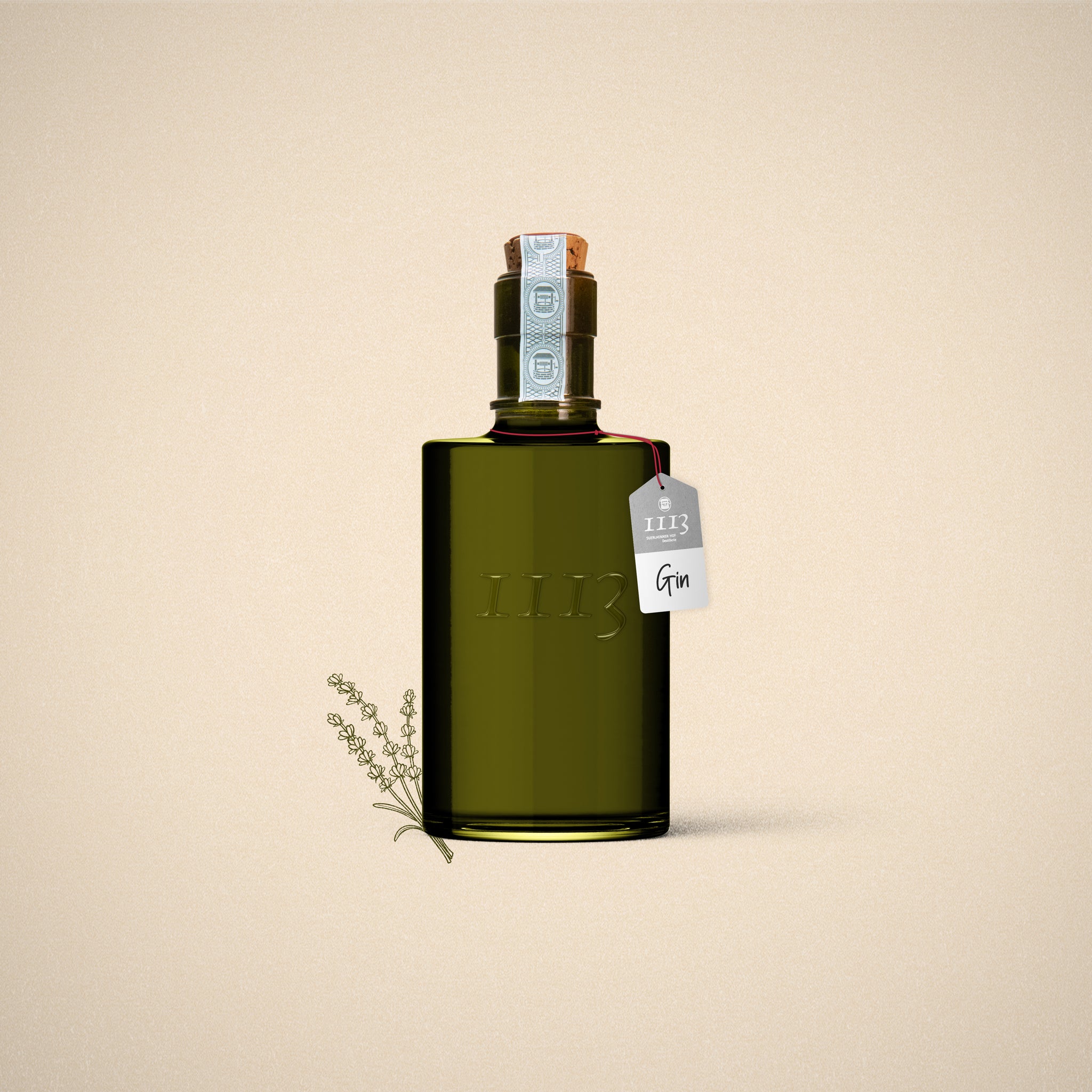 Suerlaenner-Hof GIN 500 ml