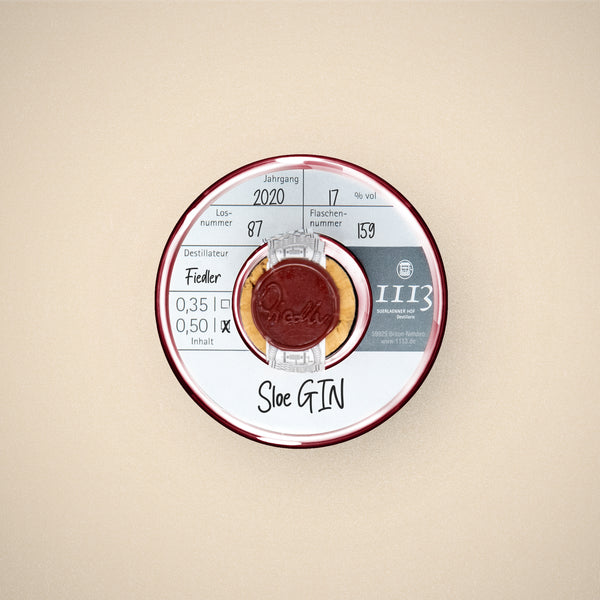 Sloe GIN