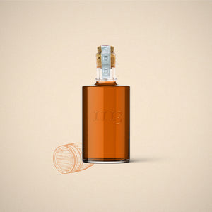 Single Malt Whiskey Fass II (2017-2020) 500 ml