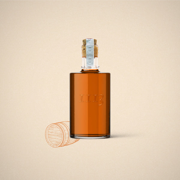 Single Malt Whiskey Fass II (2017-2020) 500 ml