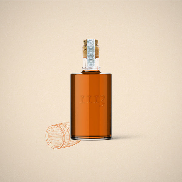 Single Malt Whiskey Fass I (2015-2018) 500 ml